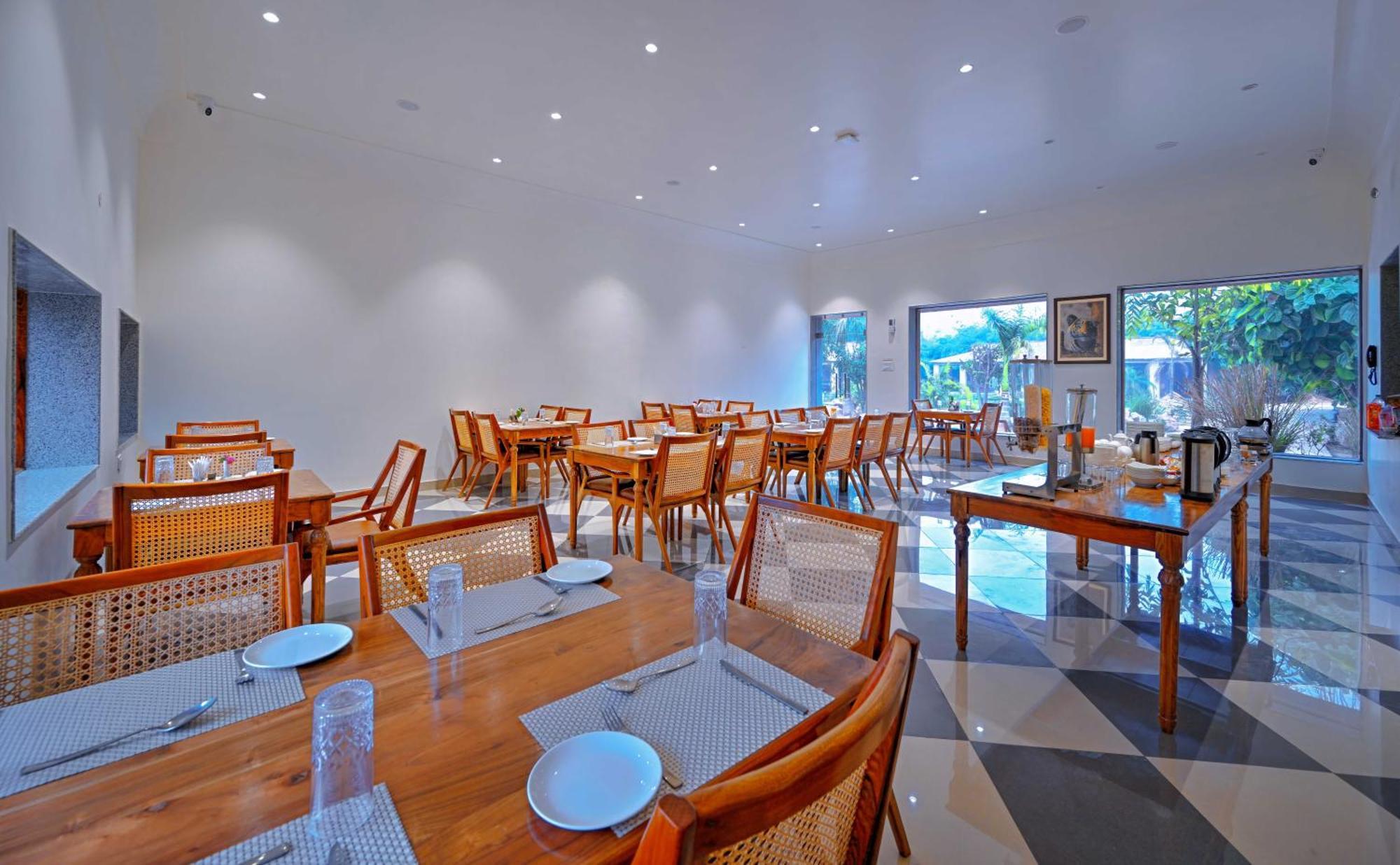 Aranya Vilas, Ranthambhore Khilchipur  Ngoại thất bức ảnh