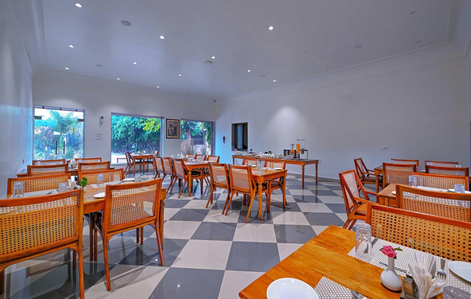 Aranya Vilas, Ranthambhore Khilchipur  Ngoại thất bức ảnh