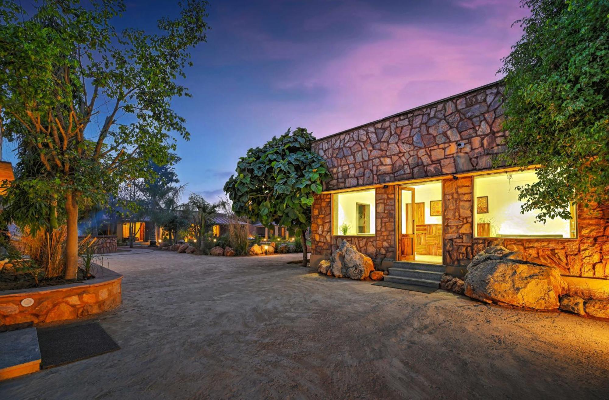 Aranya Vilas, Ranthambhore Khilchipur  Ngoại thất bức ảnh