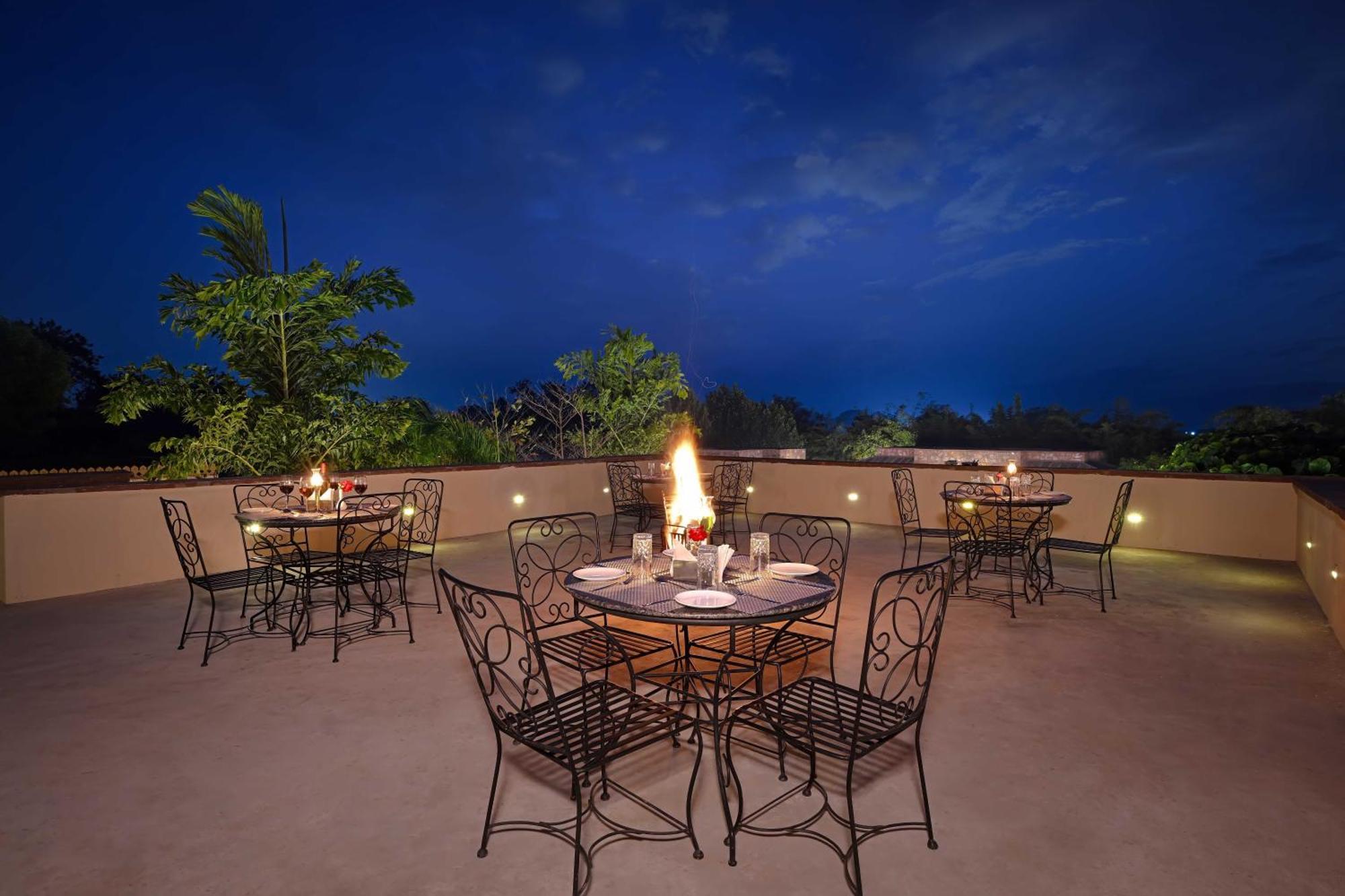 Aranya Vilas, Ranthambhore Khilchipur  Ngoại thất bức ảnh