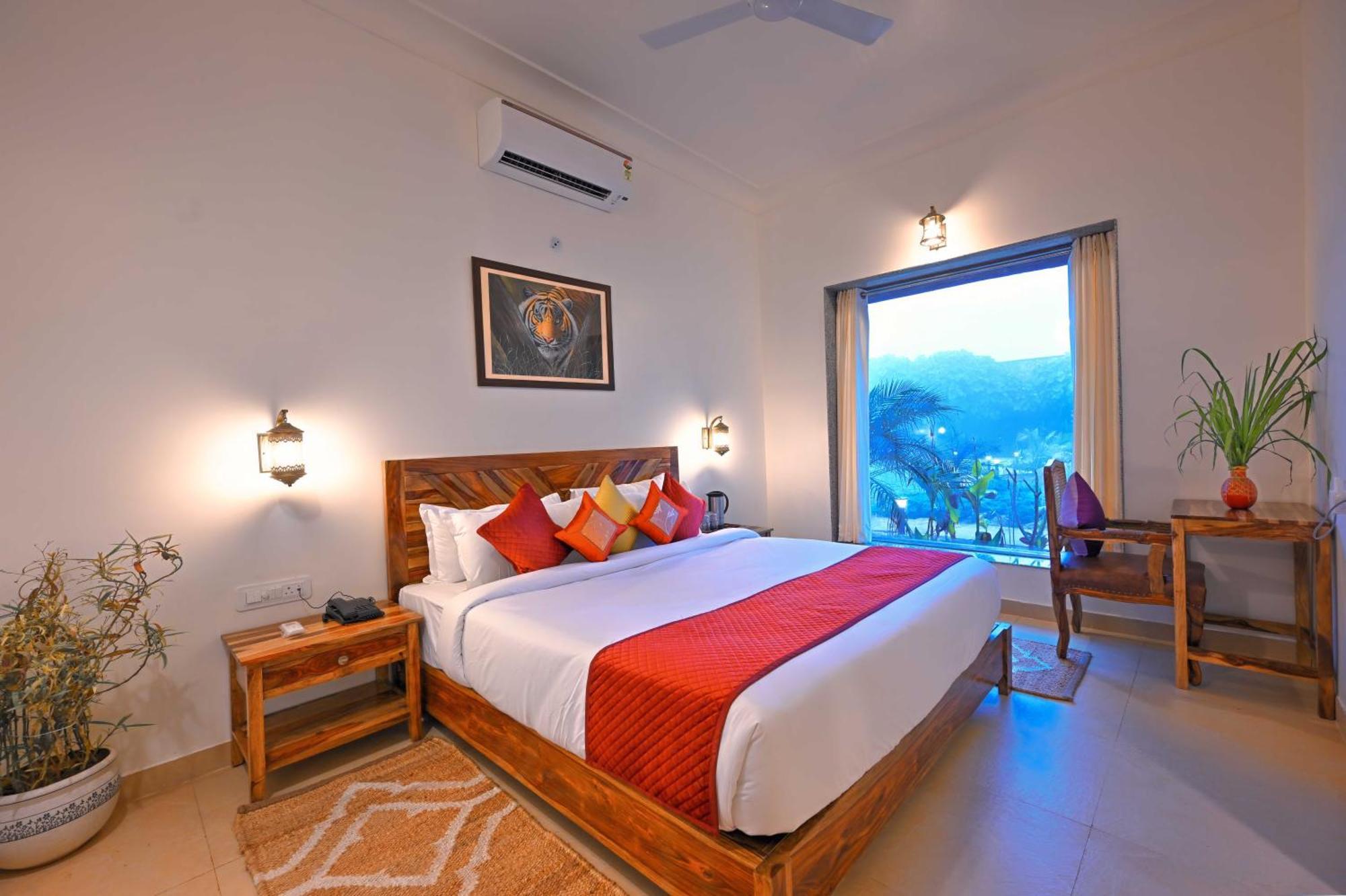 Aranya Vilas, Ranthambhore Khilchipur  Ngoại thất bức ảnh